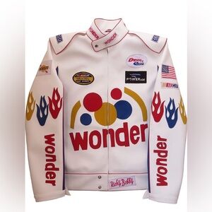 Wonder Bread Ricky Bobby Jacket